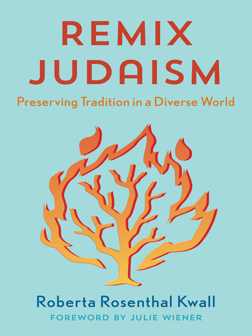 Title details for Remix Judaism by Roberta Rosenthal Kwall - Wait list